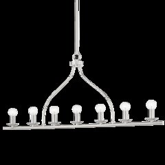 Kendra Linear, Polished Nickel