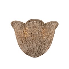 Ardonia Wall Sconce, Essential, Natural
