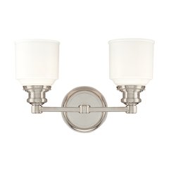 Windham Bath And Vanity, Polished Nickel
