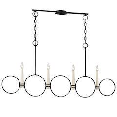 Juliette Linear, Country Iron