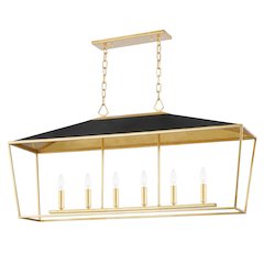 Paxton Linear, Gold Leaf