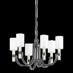 Gustine Chandelier, Forged Iron