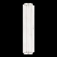 Hillside Wall Sconce, Polished Nickel