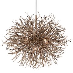 Sierra Chandelier, Vienna Bronze