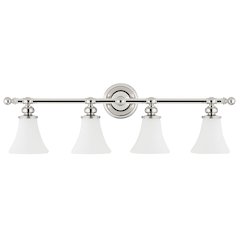 Weston Bath And Vanity, Polished Nickel
