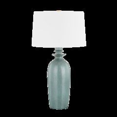 Bellmawr Table Lamp, Aged Brass