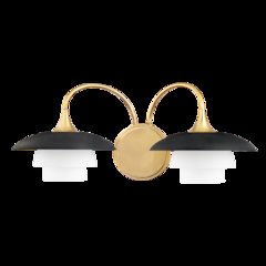 Barron Bath & Vanity, Aged Brass