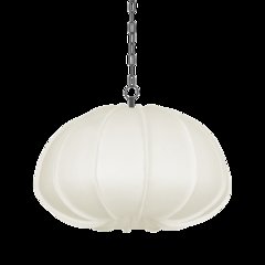 Bayu Pendant, Forged Iron