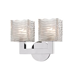 Sagamore Bath And Vanity, Polished Chrome