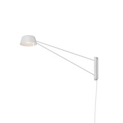 Ray Wall Sconce, Warm Gray