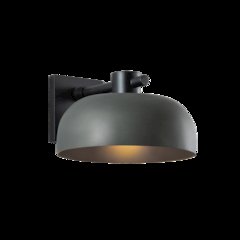 Gomez Wall Sconce, Soft Black