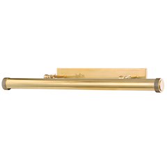 Ridgewood Picture Light, Aged Brass