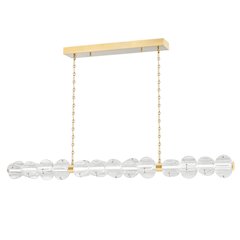 Lindley Linear, Aged Brass