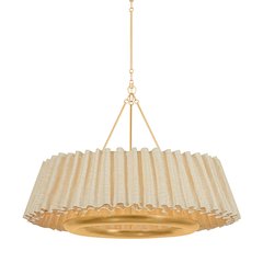 Beechford Chandelier, Essential, Natural