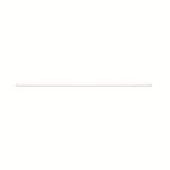 Stiletto Lungo Bath and Vanity, Bright Satin Aluminum