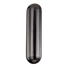 Wheeler Wall Sconce, Black Nickel