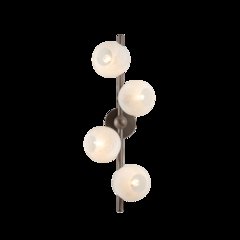 Sonny Wall Sconce, Bronze Leaf