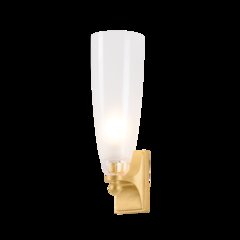 Ravenswood Wall Sconce, Vintage Gold Leaf