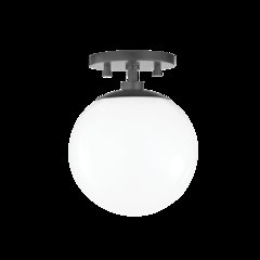 Stella Semi Flush, Old Bronze