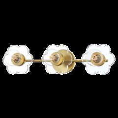 Alexa Bath And Vanity, Aged Brass