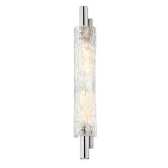 Harwich Wall Sconce, Polished Nickel
