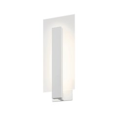 Midtown Wall Sconce, Texture White