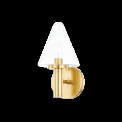 Connie Bath And Vanity, Aged Brass