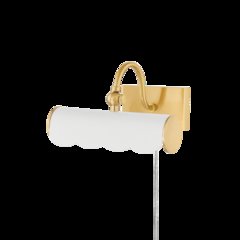 Fifi Picture Light, Aged Brass
