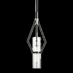 Raef Pendant, Texture Black