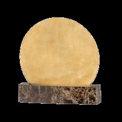 Rune Wall Sconce, Vintage Gold Leaf