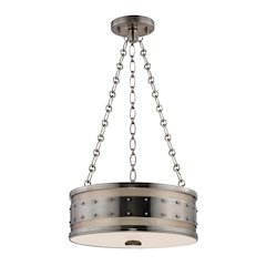 Gaines Pendant, Historic Nickel