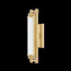 Plandome Bath And Vanity, Aged Brass