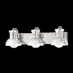 Riley Bath And Vanity, Polished Nickel