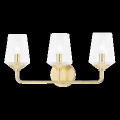 Kayla Bath And Vanity, Aged Brass