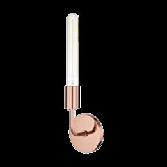 Ava Wall Sconce, Polished Copper
