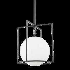 Frankie Pendant, Old Bronze