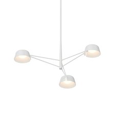 Ray Chandelier, Warm Gray