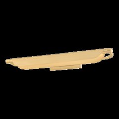 Tinwald Picture Light, Aged Brass
