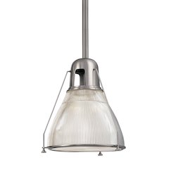 Haverhill Pendant, Satin Nickel