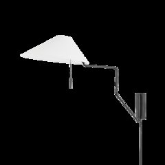 Aisa Plug-In Sconce, Old Bronze