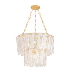 Tappan Chandelier, Vogue