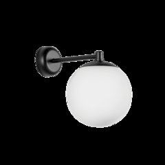 Laguna Wall Sconce, Matte Black
