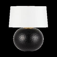 Dashville Table Lamp, Aged Brass