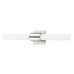 Hogan Wall Sconce, Burnished Nickel