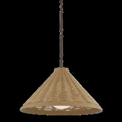 Devlin Pendant, Bronze