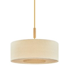 Miller Pendant, Essential, Natural
