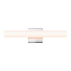 Tubo Slim LED Bath and Vanity, Polished Chrome
