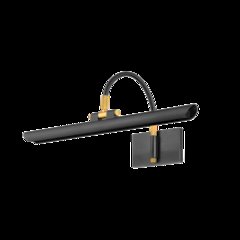 Elowen Picture Light, Aged Brass, Old Bronze