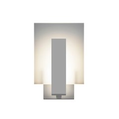 Midtown Wall Sconce, Textured Gray