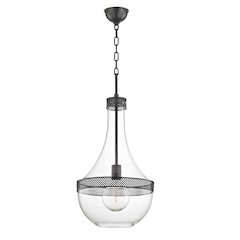 Hagen Pendant, Old Bronze